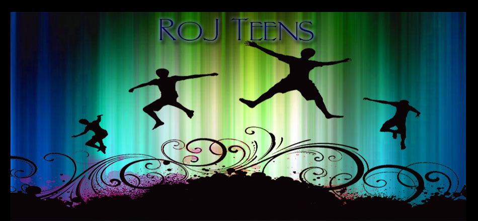 RoJ Teen Logo