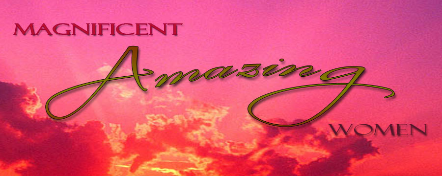 Magnificent Amazing Women logo